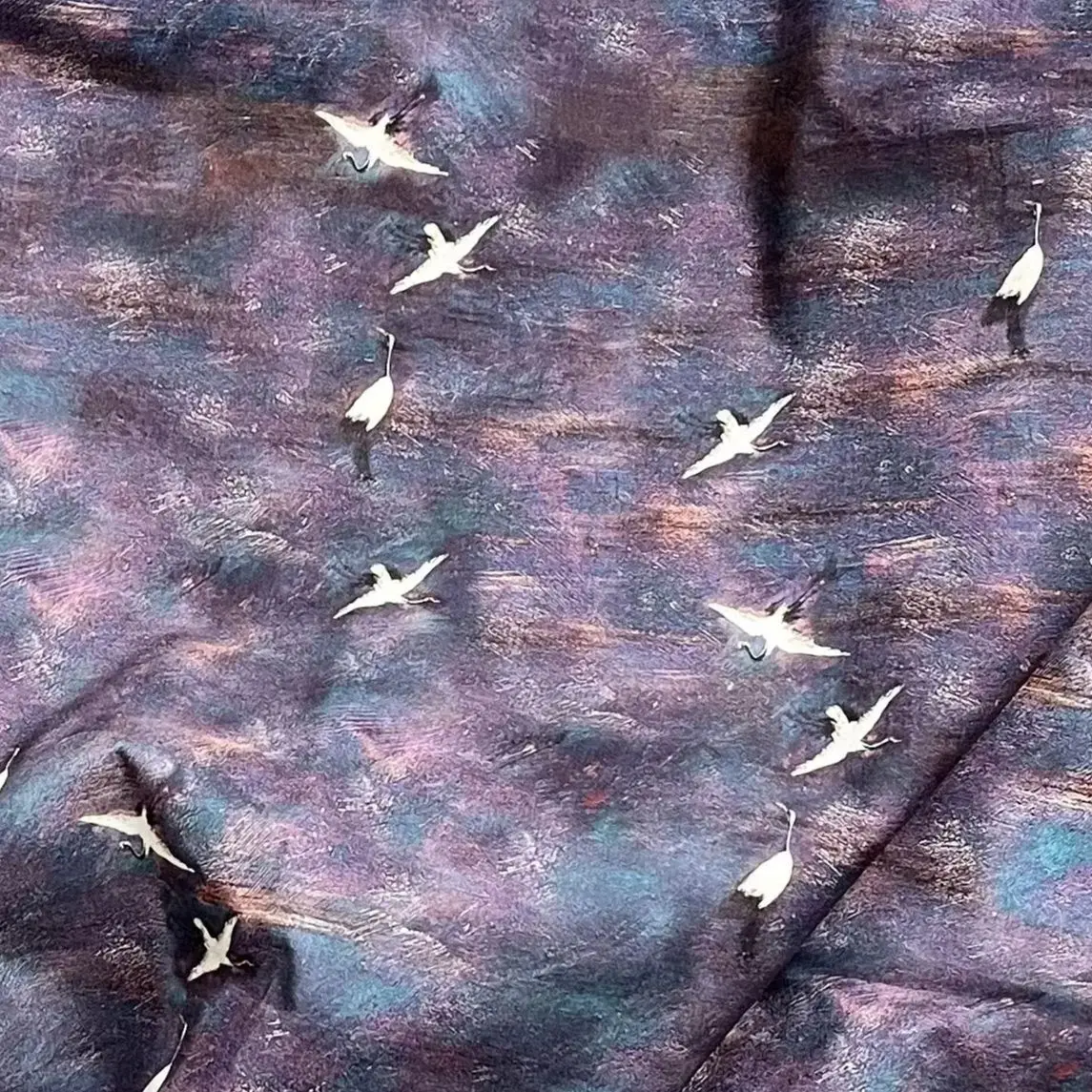 Tecido 100% Algodão Tie-Dye Vi - Sewing Tie Dye avaliação e preço