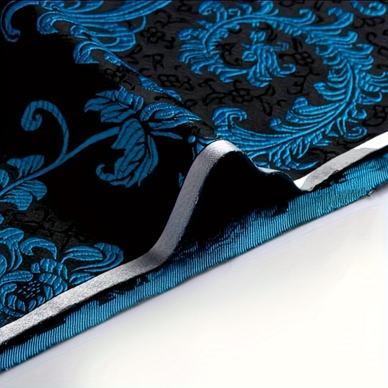 Tecido Brocado 3D Cauda de Fên - Sewing Garment avaliação e preço