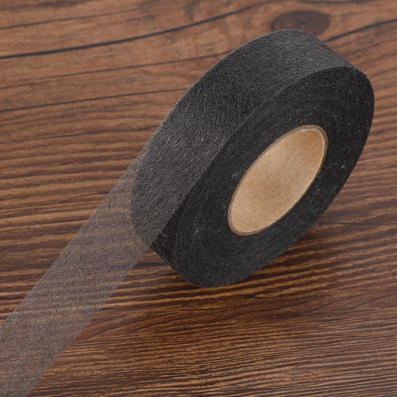 Pano de tecido adesivo interli - Hem Tape Fusible avaliação e preço
