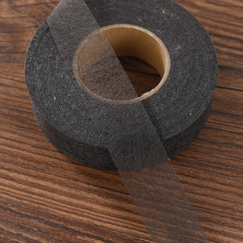 Pano de tecido adesivo interli - Hem Tape Fusible avaliação e preço