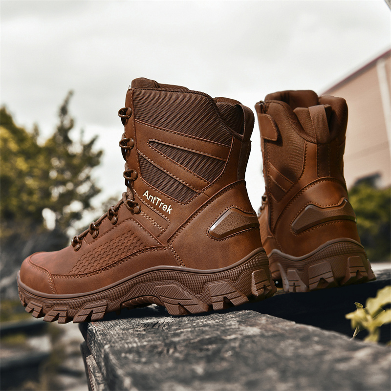 Botas de treinamento selvagem  - Sewing Garment avaliação e preço
