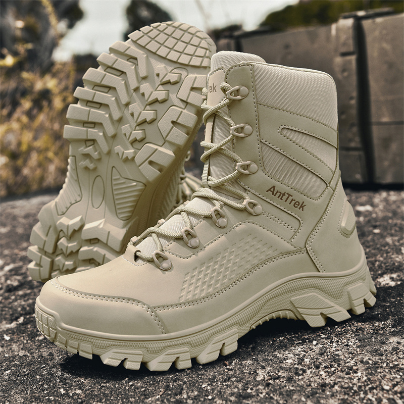 Botas de treinamento selvagem  - Sewing Garment avaliação e preço
