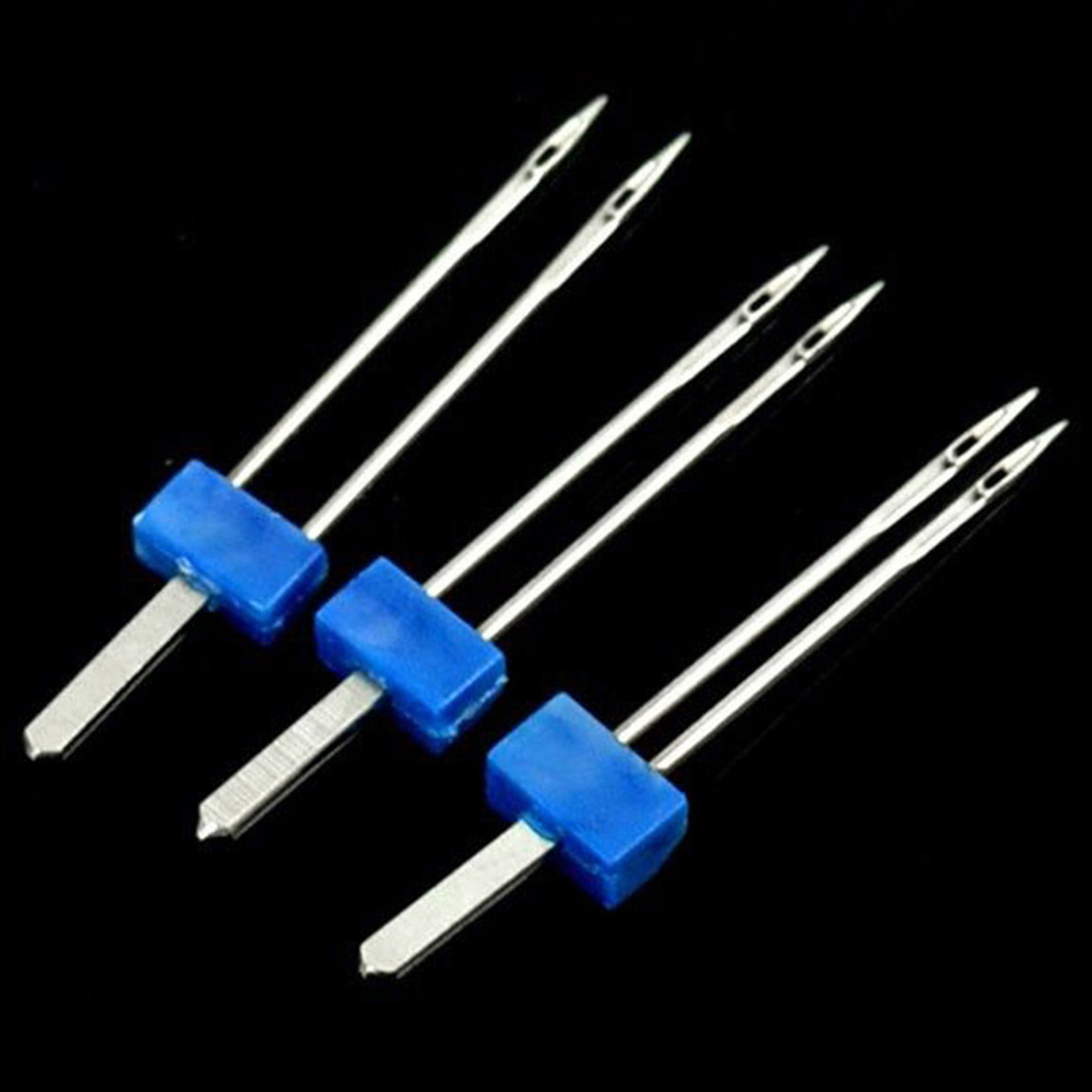 Conjunto de Agulhas Duplas 3 P - Twin Needle Stretch avaliação e preço
