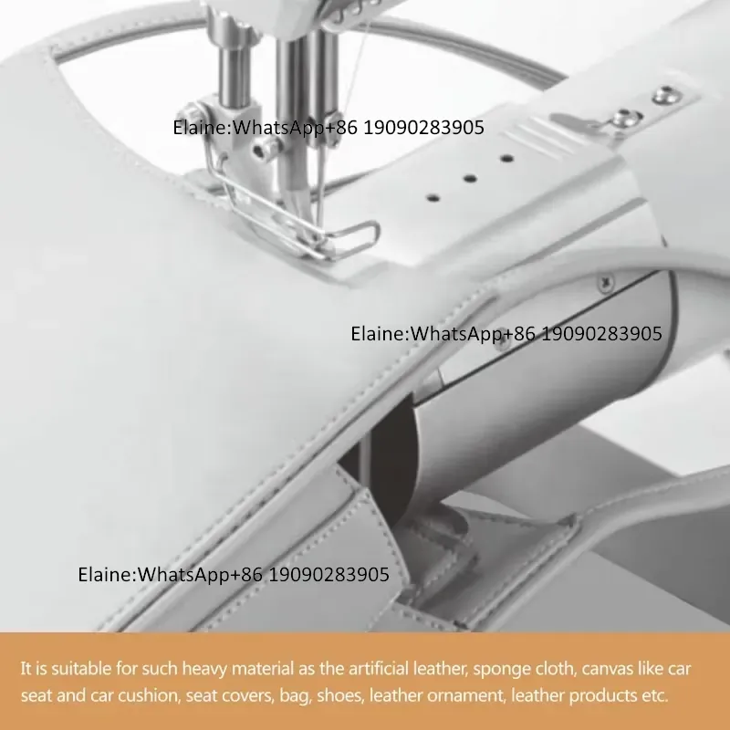 Máquina de Costura Industrial  - Sewing Machine Fabric avaliação e preço