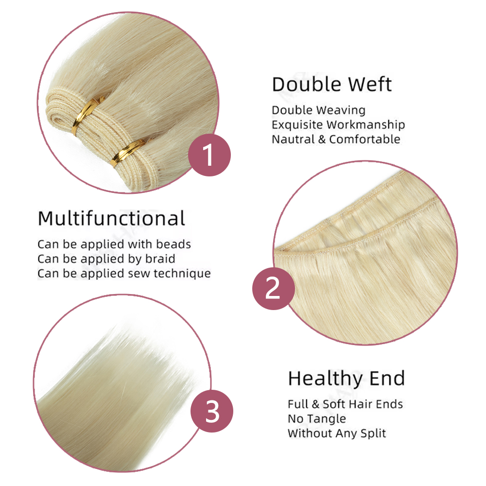 Extensões de Cabelo Humano Loi - Sewing Lab avaliação e preço