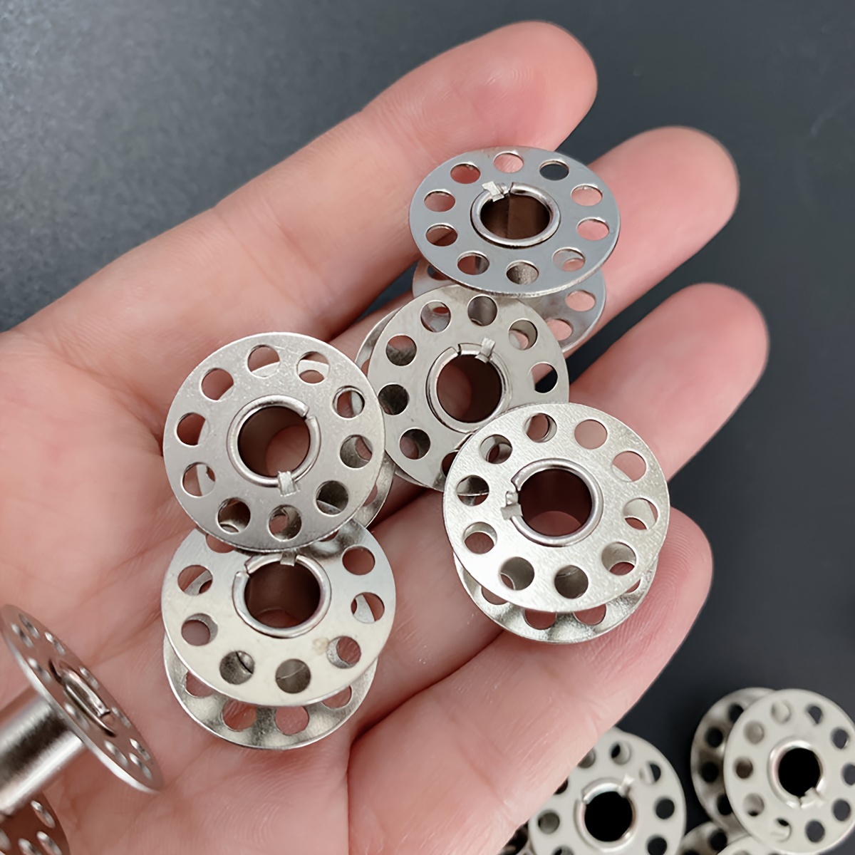 10/20/30 peças bobinas de cost - Thread Bobbins Empty avaliação e preço