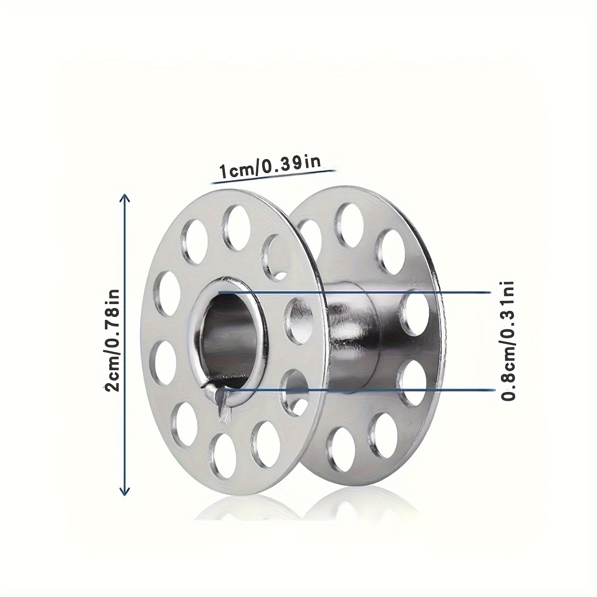 10/20/30 peças bobinas de cost - Thread Bobbins Empty avaliação e preço