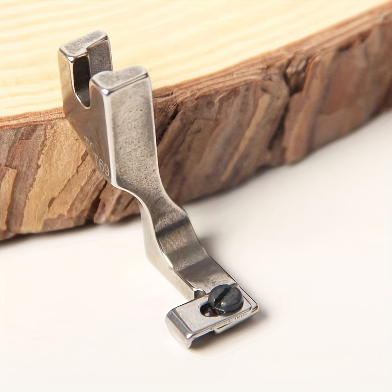 Calcador de zíper invisível aj - Sewing Machine Fabric avaliação e preço