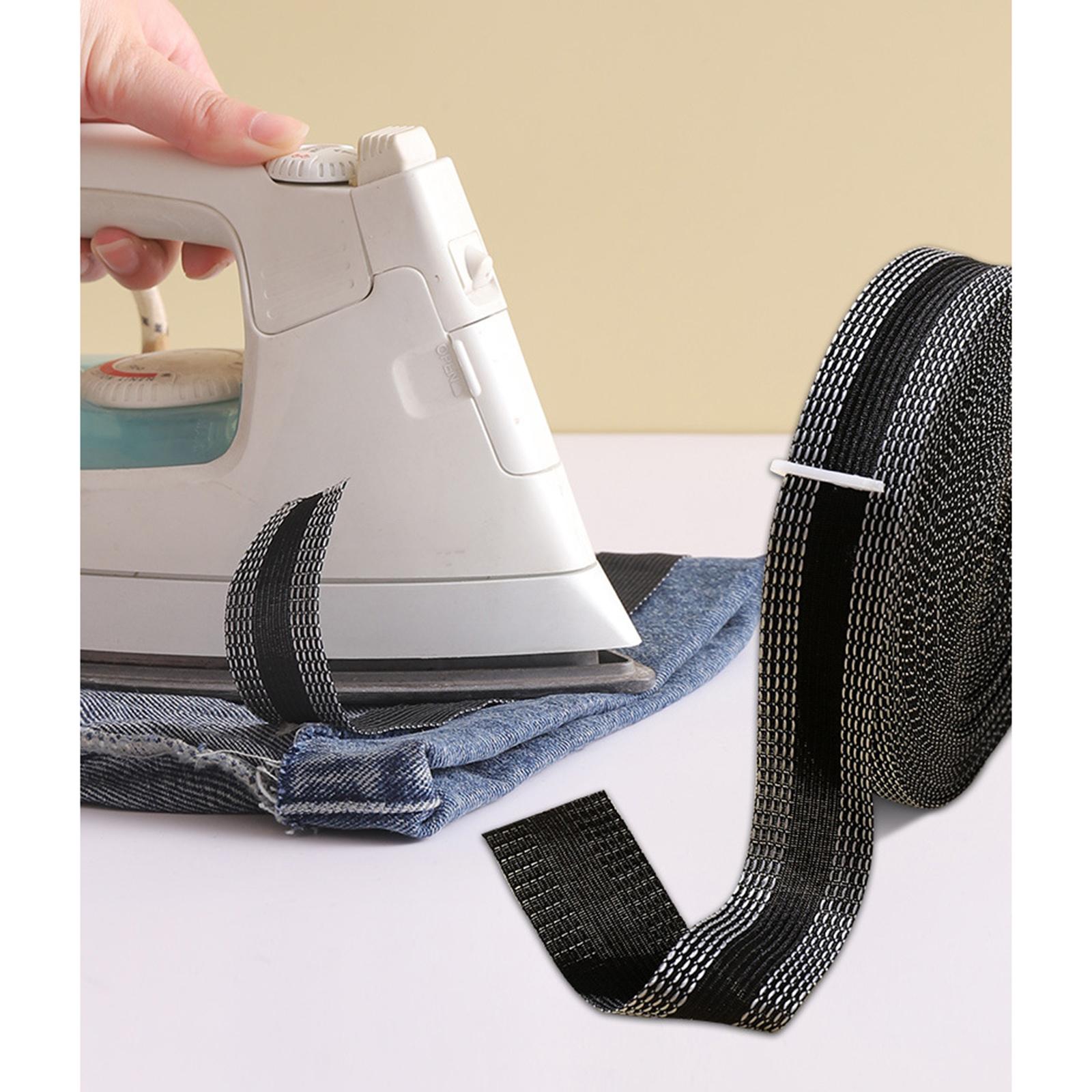 Fita Termocolante para Calças, - Hem Tape Fusible avaliação e preço
