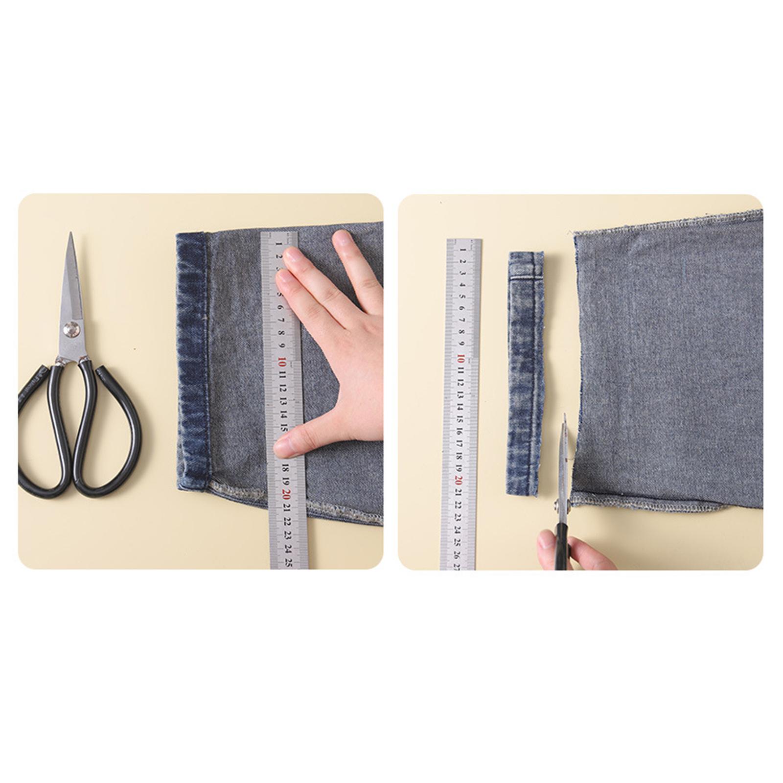 Fita Termocolante para Calças, - Hem Tape Fusible avaliação e preço