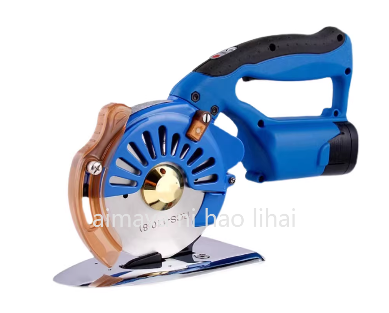 Tesoura Elétrica Sem Fio para  - Rotary Cutter Fabric avaliação e preço