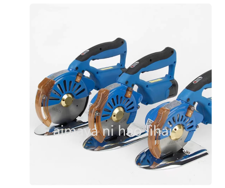 Tesoura Elétrica Sem Fio para  - Rotary Cutter Fabric avaliação e preço