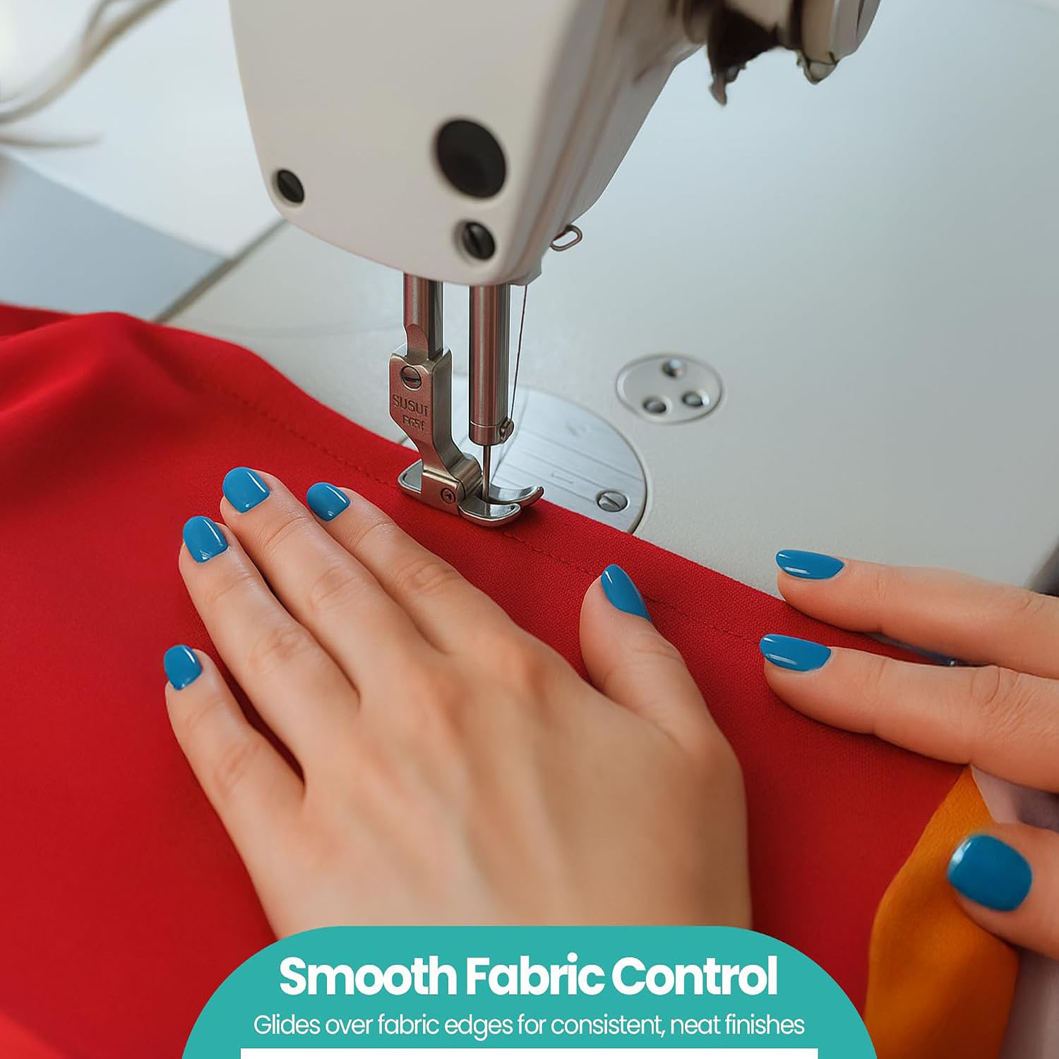 Pé Prensador P351 Padrão para  - Sewing Machine Fabric avaliação e preço