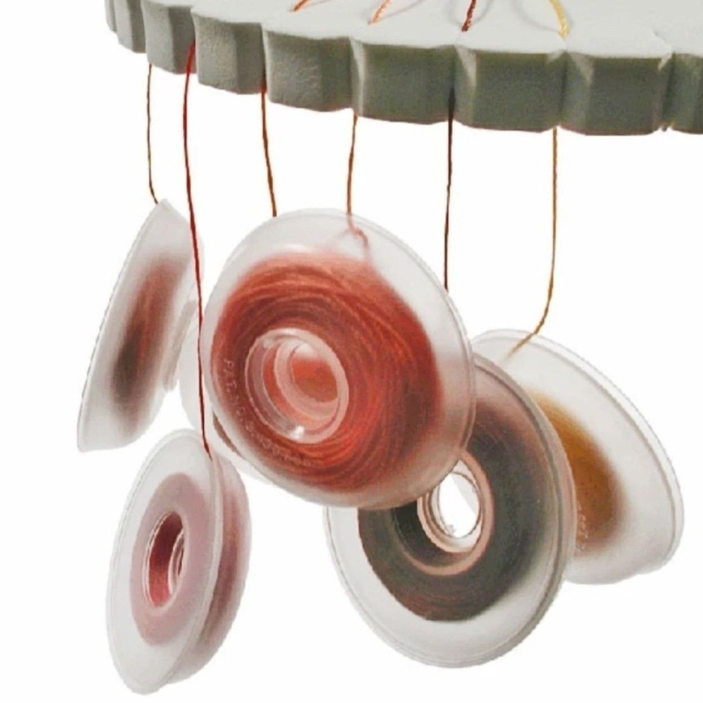 Carretéis Vazios, Bobinas Vazi - Thread Bobbins Empty avaliação e preço